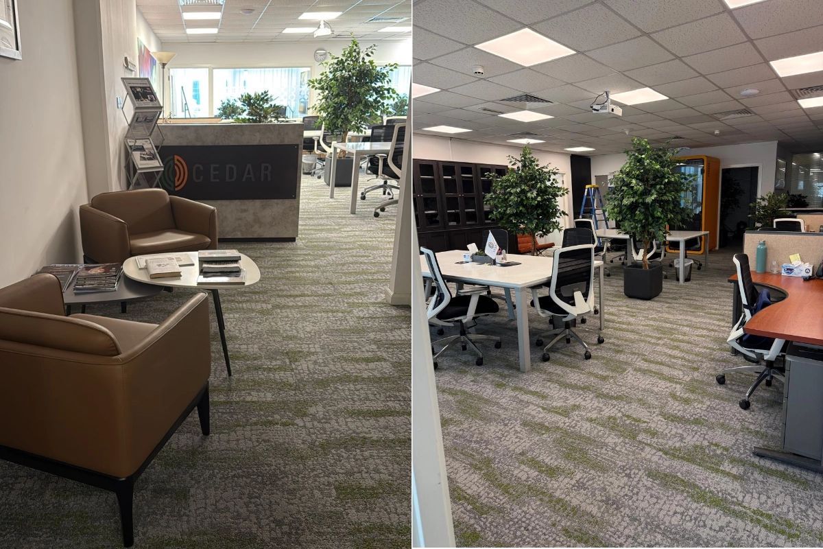 Dubai Office - Cedar Business, Financial and Management Consulting