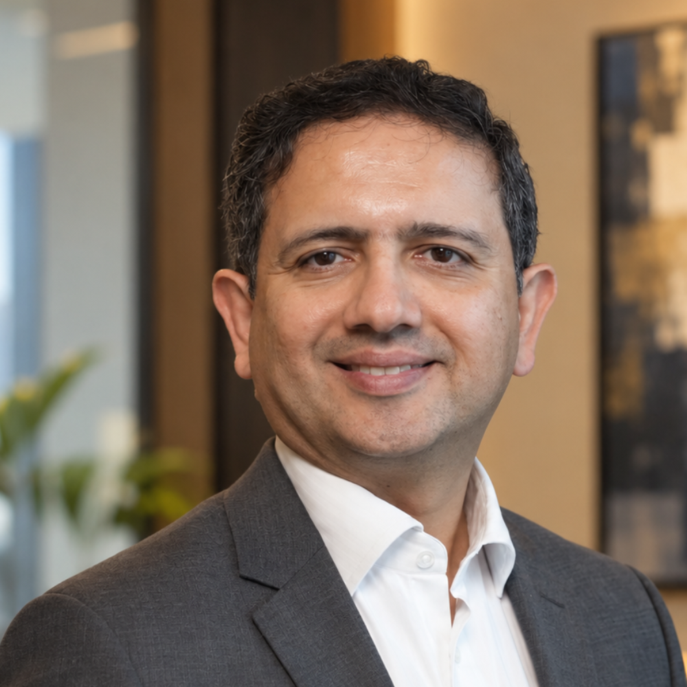 Chetan Parekh