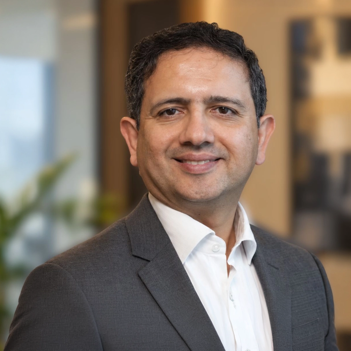 Chetan Parekh