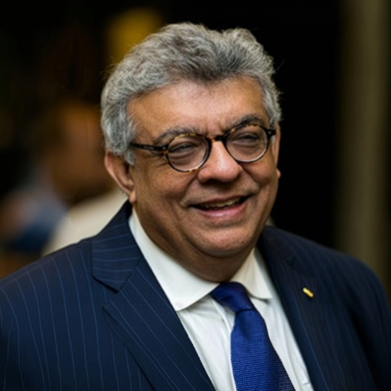 Sanjiv Anand