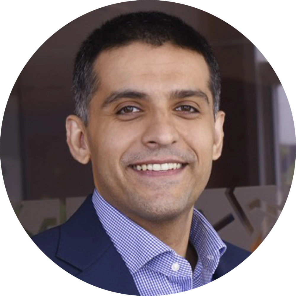 Sanjiv Anand
