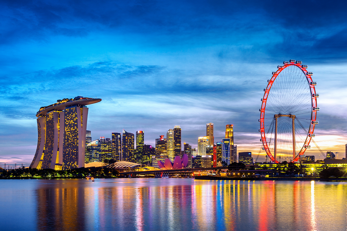 Management Consulting in Singapore - Cedar